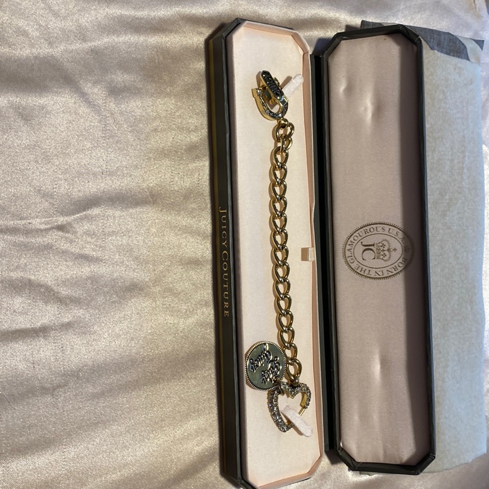 Juicy couture bracelet